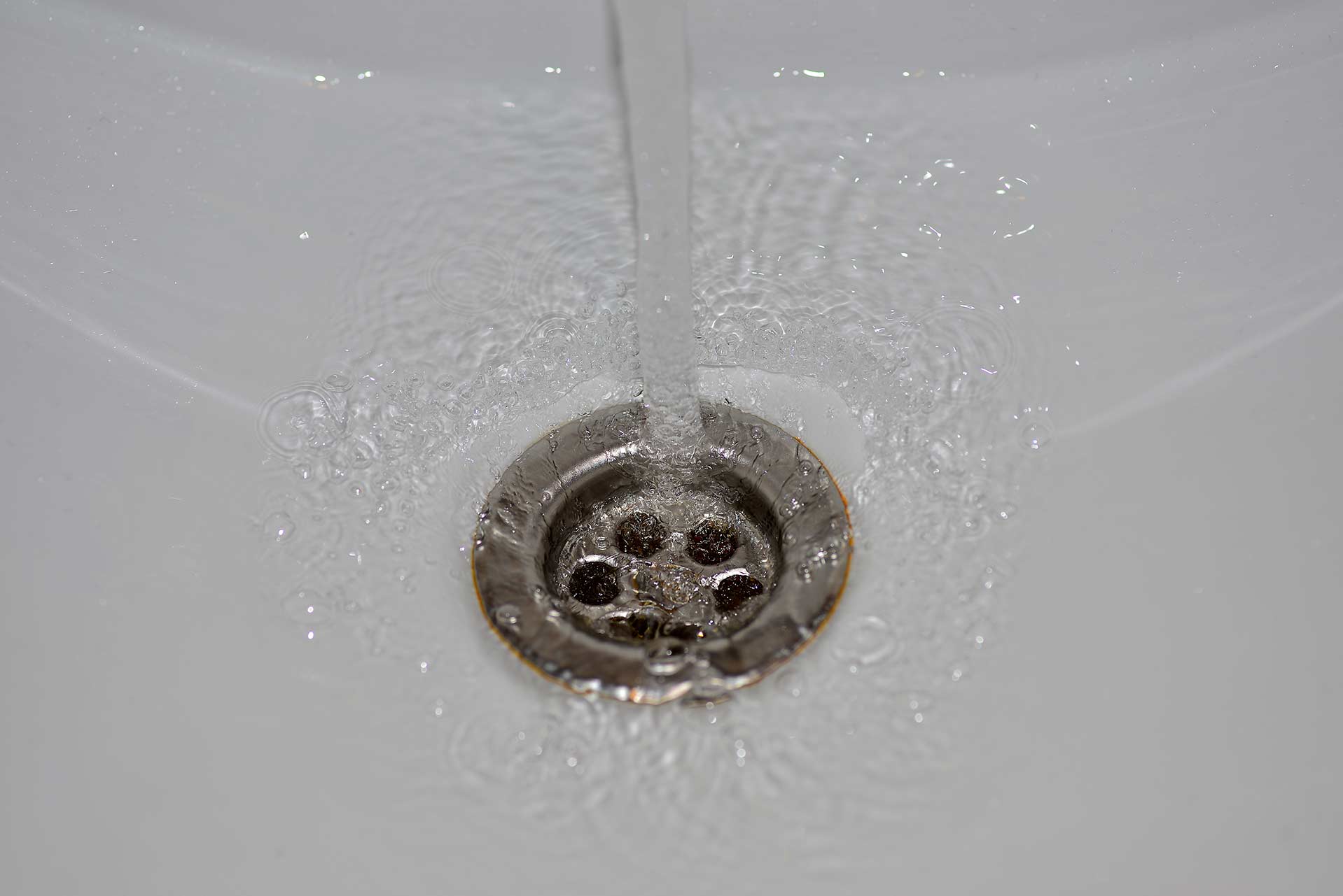 A2B Drains provides services to unblock blocked sinks and drains for properties in Newton Aycliffe.